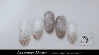 ♡ December Design ♡